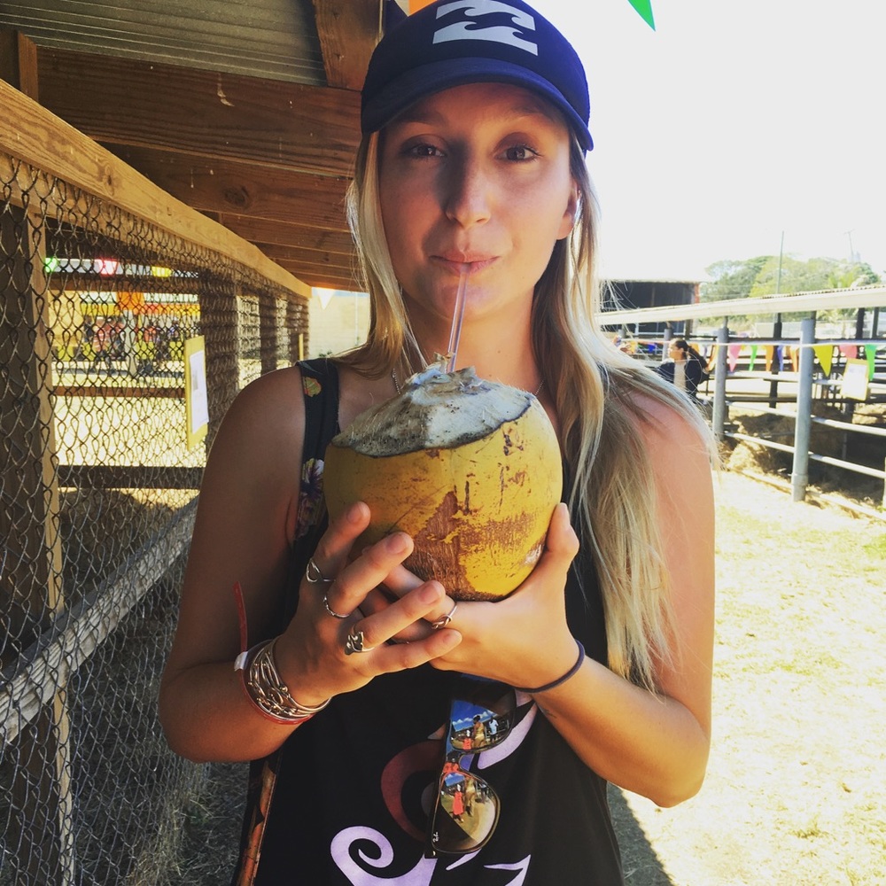 Meet your Posher, Sara